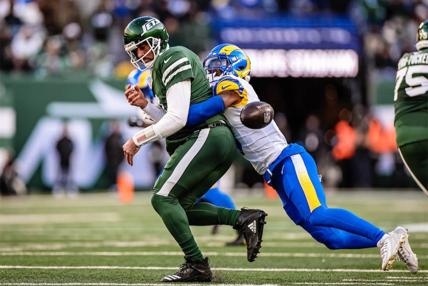 Jets vs Rams (9-19): Slowly but Surely Progressing