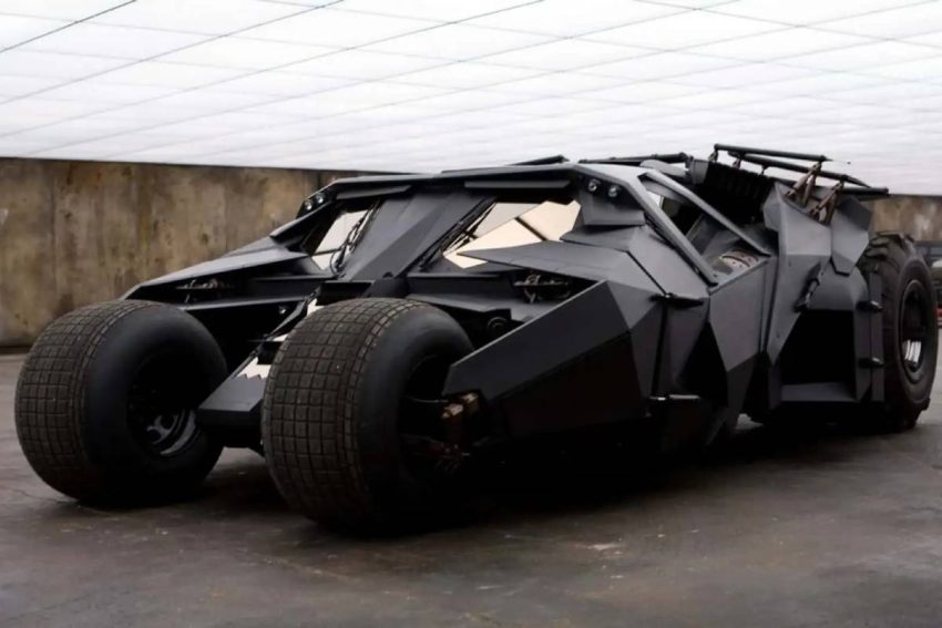 Joe Burrow Will Soon Be Driving a Batmobile