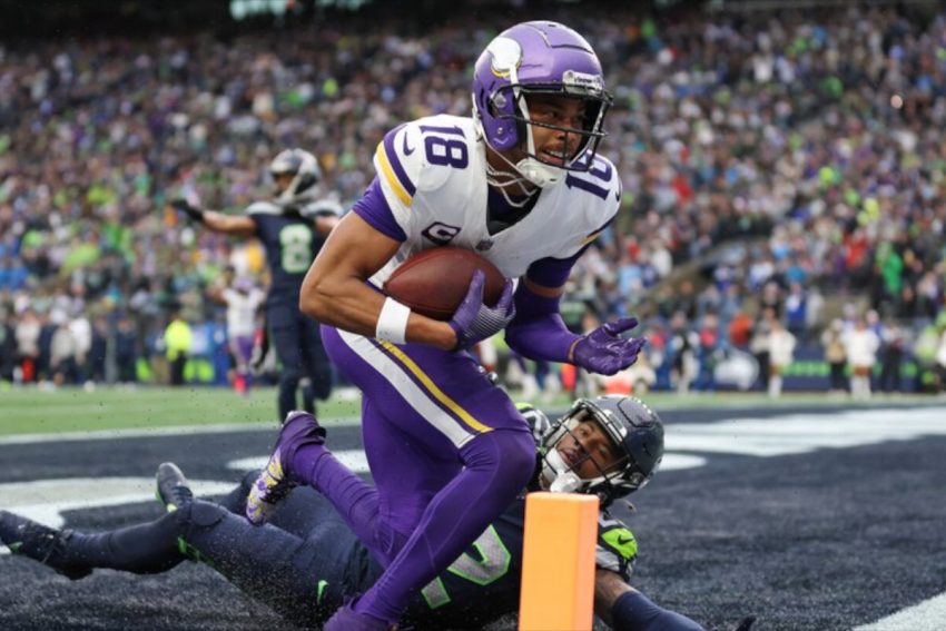 Justin Jefferson Leads Seahawks to 27-24 Victory Over Vikings in Seattle