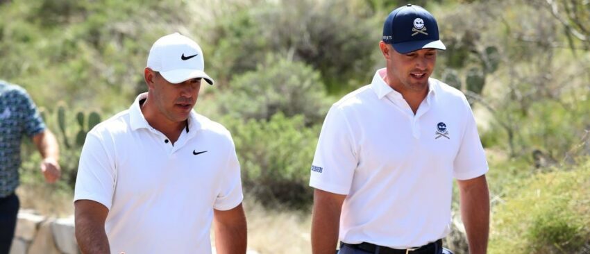 Les Cotes du Duel : PGA Tour (McIlroy/Scheffler) contre LIV (Koepka/DeChambeau)