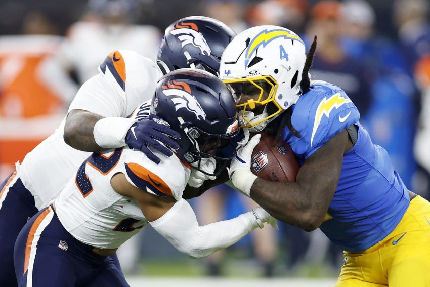 Los Angeles Chargers Rejuvenate with a 34-27 Victory Over the Broncos