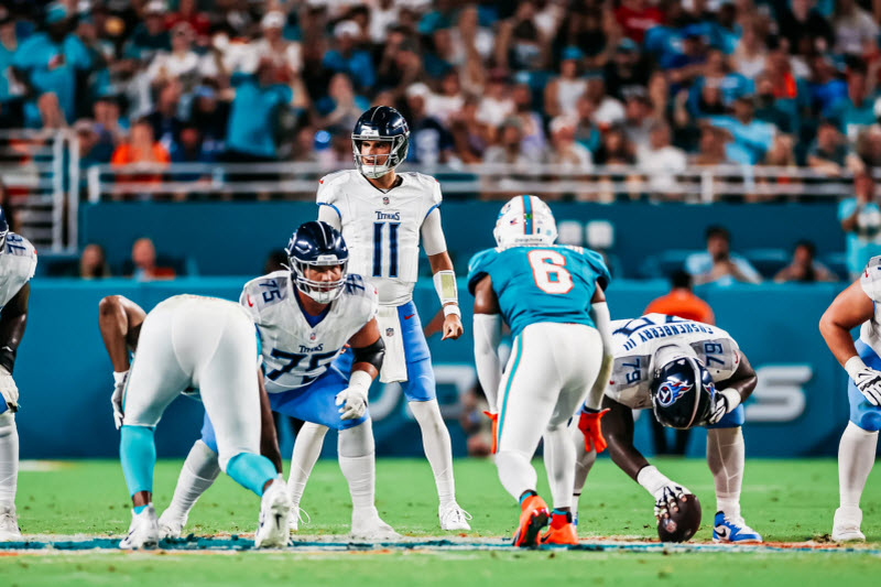 Mason Rudolph Confirmed as Starting Player for the Titans