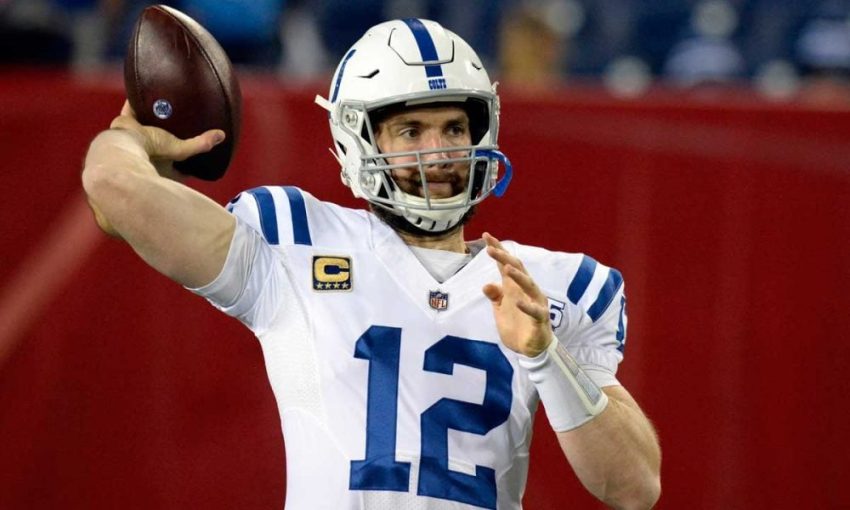 Match Day: Andrew Luck Returns! (But Not Really)