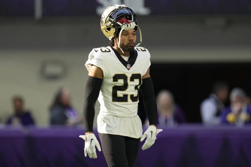 Match Day: Marshon Lattimore Ready and Seeking Revenge