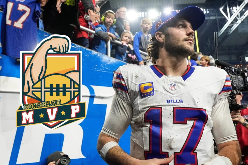 MVP Race - S15: Josh Allen's Outstanding Performance