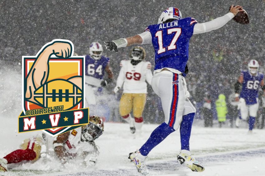 MVP Race - Season 13: The Josh Allen Avalanche