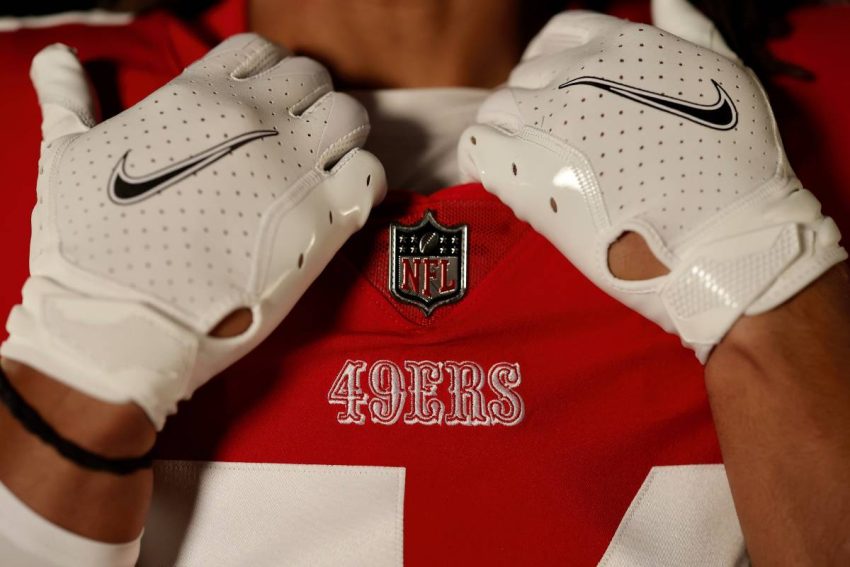 Nike and the NFL Extend Partnership Until 2038!