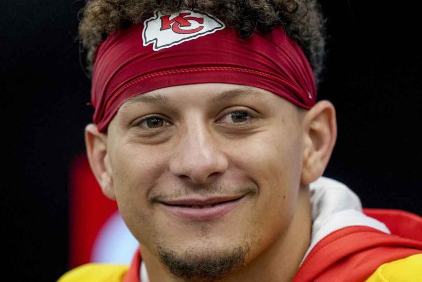 "Patrick Mahomes is Already Feeling Better: Morning Update"