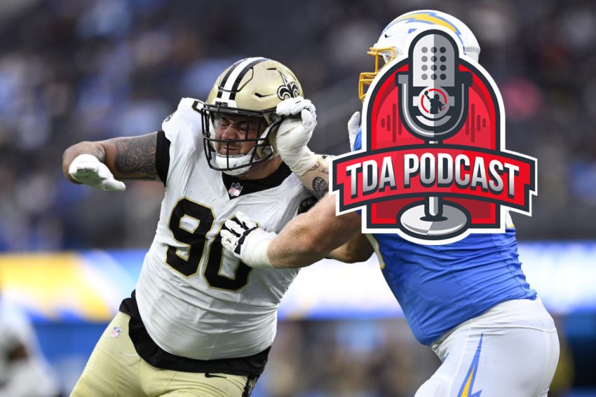 [Podcast] Bryan Bresee of the Saints: The Almost Namesake