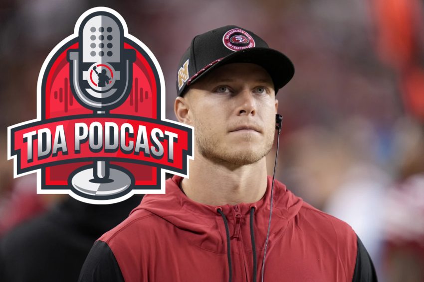 [Podcast] Discussion on Kyle Shanahan and Christian McCaffrey Possibly Joining the Bears?