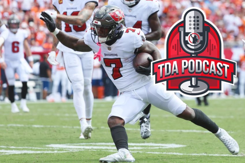 [Podcast] Evidence of Bucky Irving's Performance for the Buccaneers: A Detailed Analysis