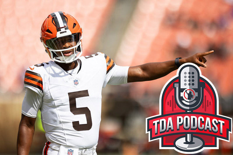 [Podcast] Fantasy Season 14: Which Browns Players are Needed for a Win?