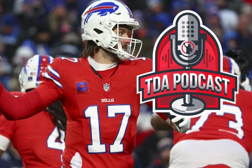 [Podcast] Josh Allen: The Most Valuable Player?