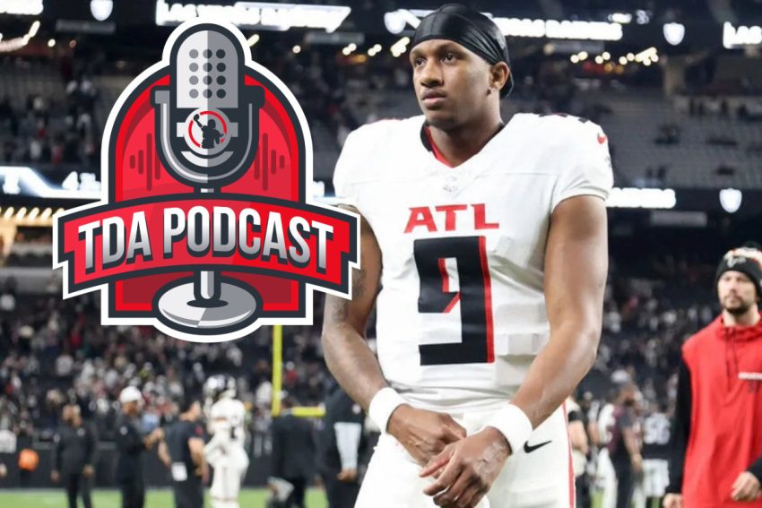 [Podcast] Michael Penix Jr. (Falcons): The Georgia Bomber