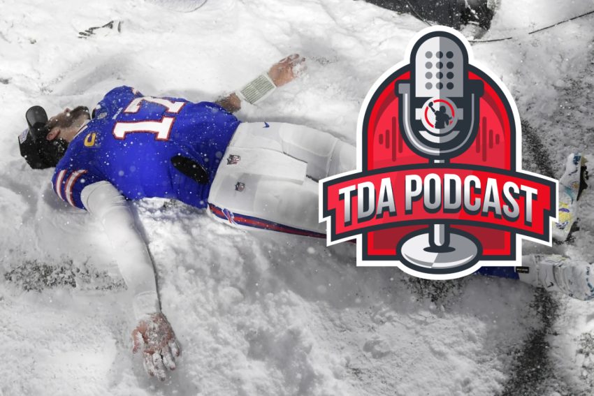 [Podcast] Season 13 Debrief: The Bills Lead Strongly, The Vikings Barely Scrape By