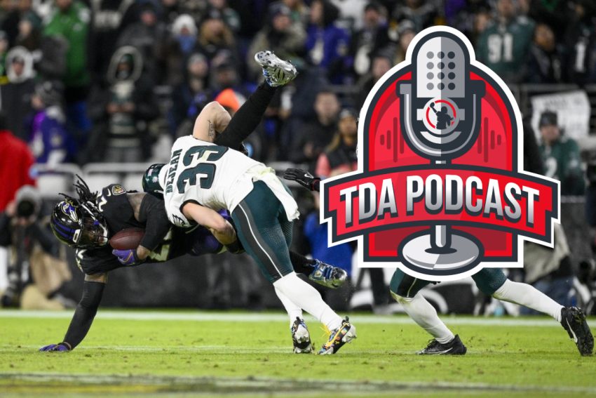 [Podcast] Season 13 Debrief: The Eagles Establish Their Defensive Strategy