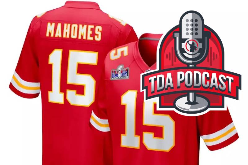 [Podcast] The Buying Guide for NFL Jerseys for Christmas