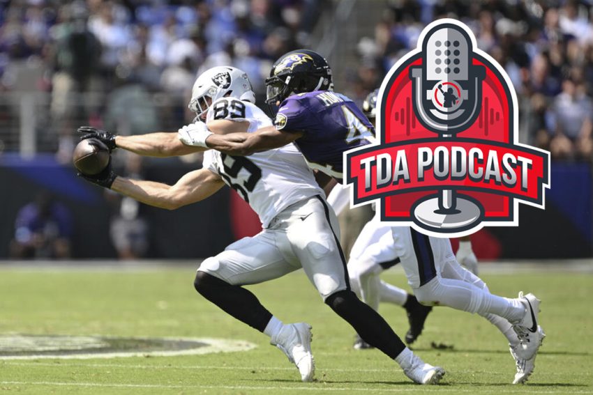 [Podcast] Welcome to the Zoo: A Discussion with Brock Bowers from the Raiders