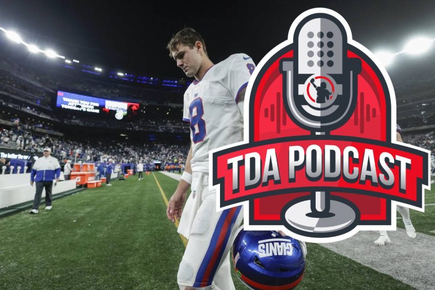 [Podcast] What If the Giants Hadn't Drafted Daniel Jones?