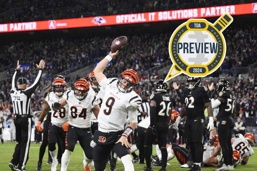 Preview: Week 17: Is It Already Time for Burrow's Return?