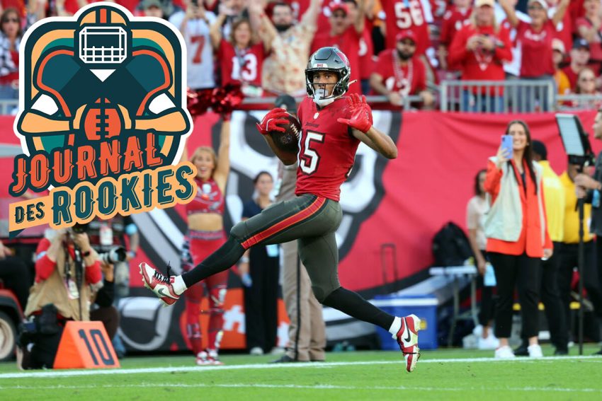 "Rookie Journal Season 14: The Buccaneers Take the Lead"