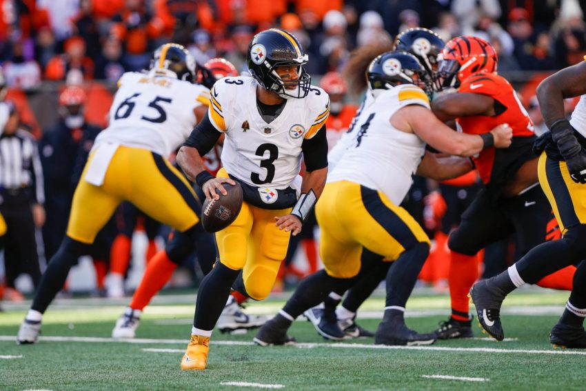 Russell Wilson Excels Again in Bengals-Steelers Game with 38-44 Score