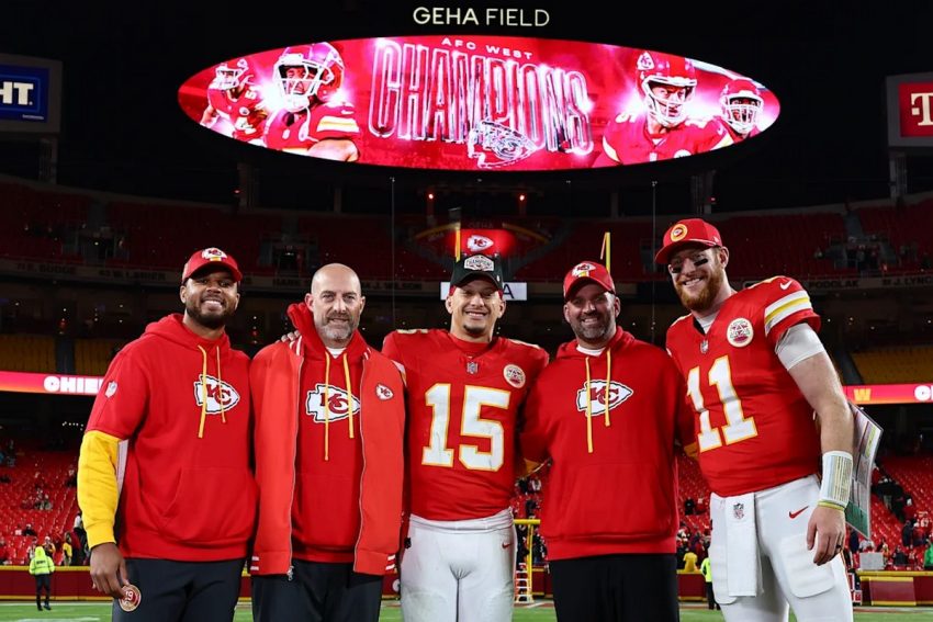 Season 14 Power Ranking: The Chiefs Take a Significant Lead in AFC