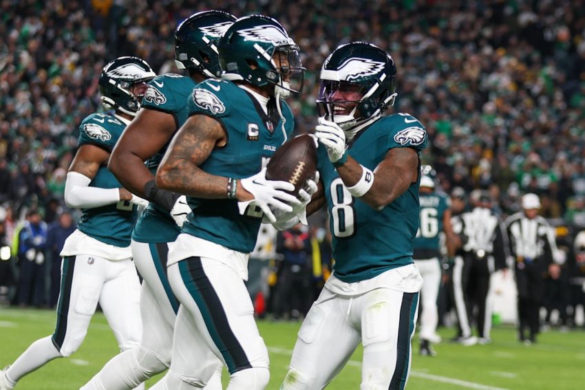 Season 14 Power Ranking: The Eagles Take the Lead