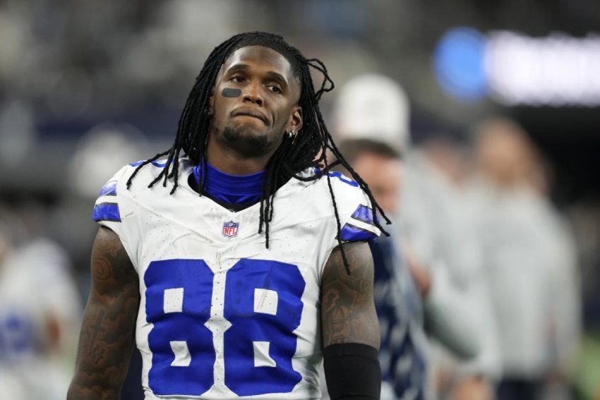 Season Ends for Cowboys' CeeDee Lamb