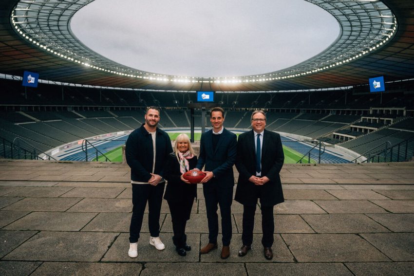 The NFL Plans to Host Games in Berlin in 2025