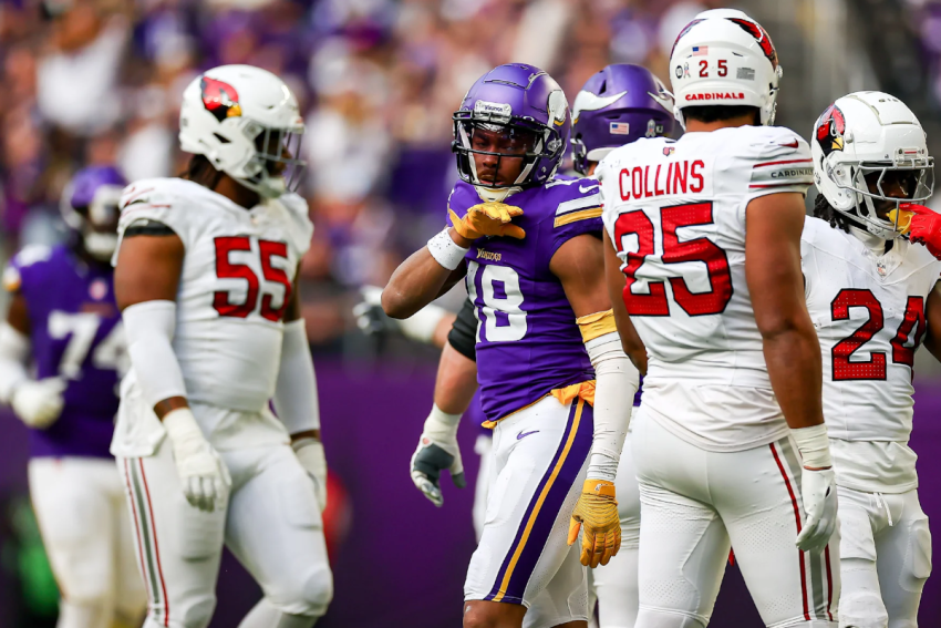 "Vikings vs Cardinals (23-22): Minnesota Plays a Frightening Game"