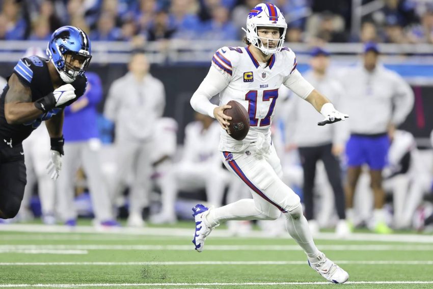 Week 15 Players of the Week: Josh Allen in Top Form