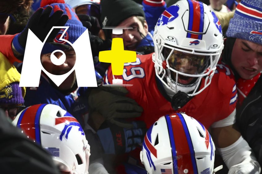 Week 17: Watch Bills vs Jets Live on M6+!