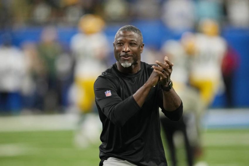 Aaron Glenn Named as New Coach of New York Jets