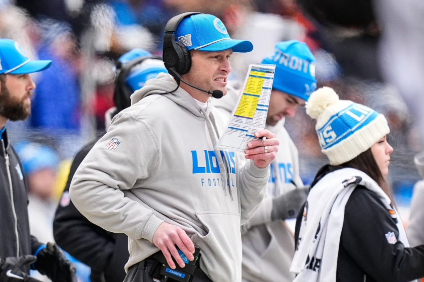 Ben Johnson becomes the new coach of the Bears!