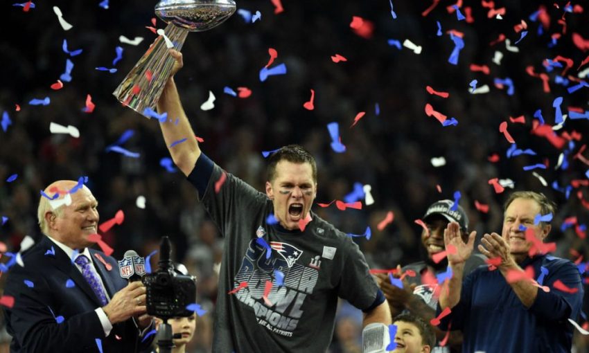 Bill Belichick Supports Naming Super Bowl Trophy After Tom Brady