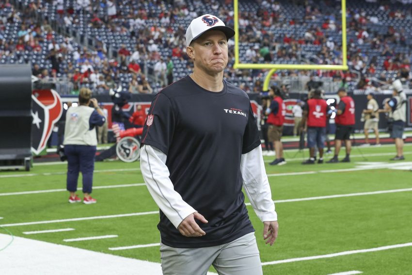 Bobby Slowik Leaves the Texans!
