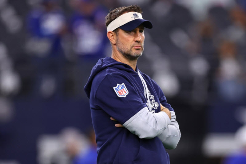 Brian Schottenheimer Named as New Coach of Dallas Cowboys
