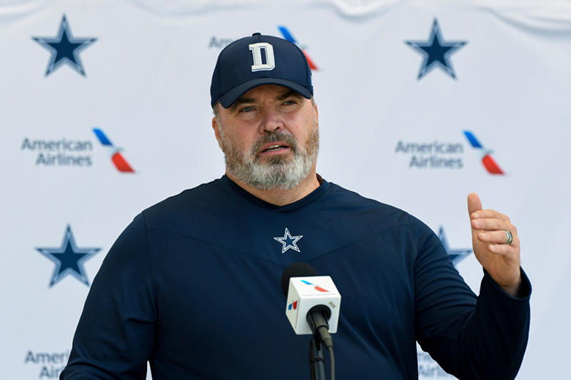 Cowboys: Mike McCarthy's Tenure Ends!