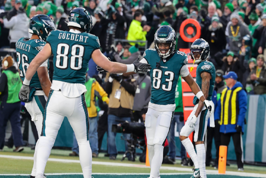 Dallas Goedert Secures Victory for Philadelphia in Eagles-Packers 22-10 Game