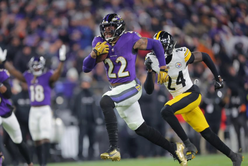 Derrick Henry Dominates Pittsburgh as Ravens Beat Steelers 28-14