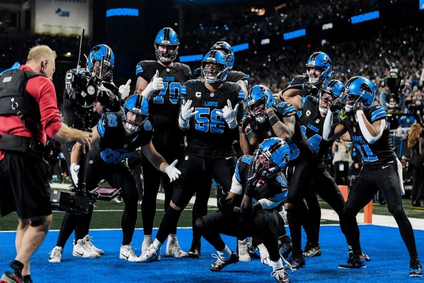 Final Power Ranking: Detroit Lions in the Photo Finish