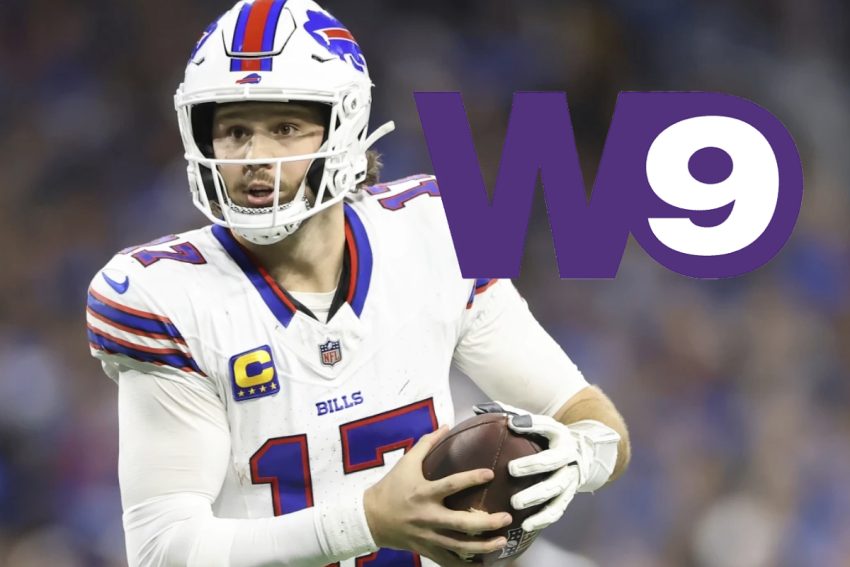 Follow Chiefs vs Bills NFL Playoffs Live on W9