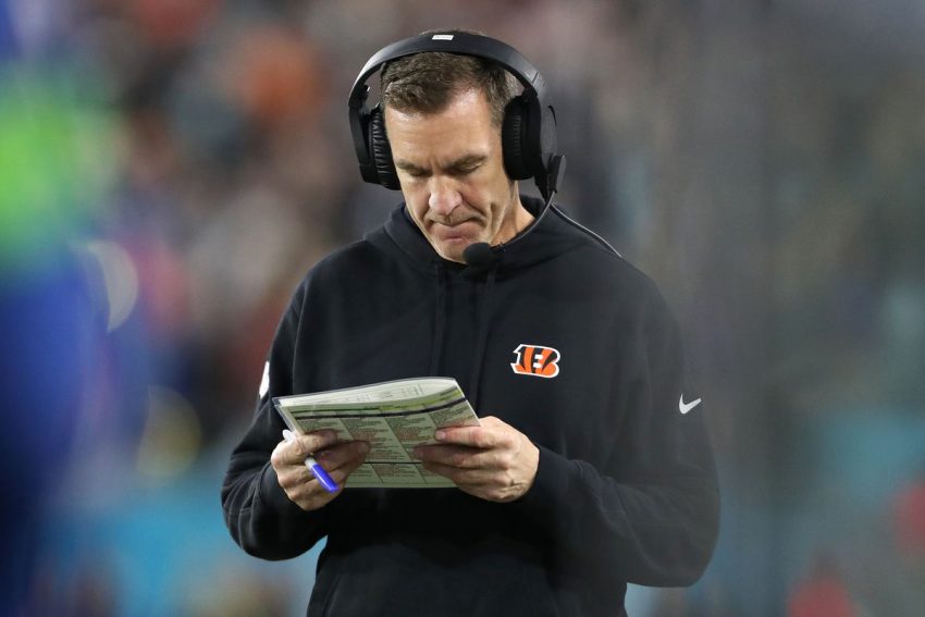 Four Coaches, Including Lou Anarumo, Dismissed by the Bengals