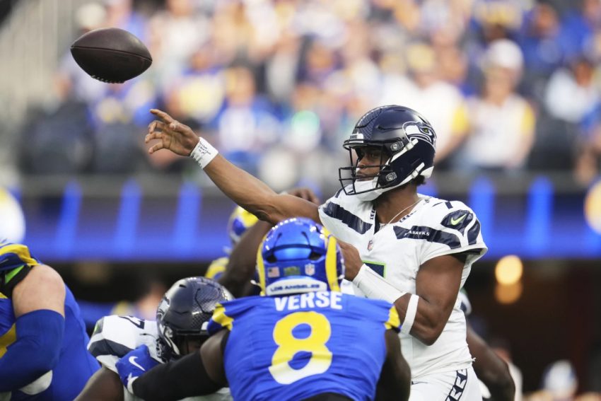 Geno Smith and Seattle's Regrets After Rams-Seahawks 25-30 Game