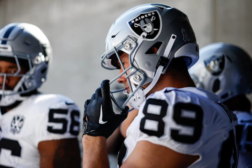 [History] The Visual Identity of the Las Vegas Raiders
