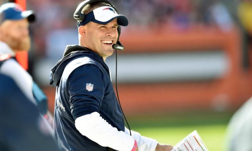 Josh McDaniels Returns to the Patriots