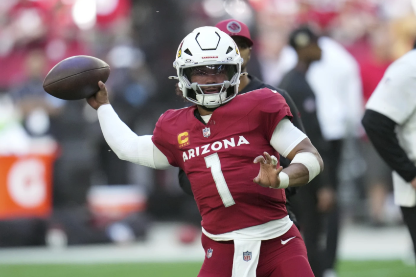 Kyler Murray Finally Convinces in Cardinals' 47-24 Victory Over 49ers