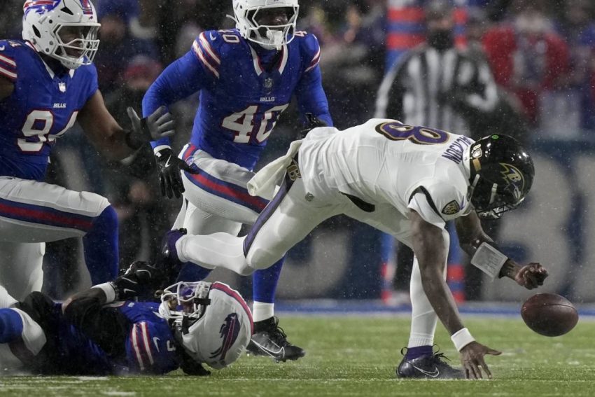 Lamar Jackson of Ravens Expresses Frustration: "I'm Tired of This Nonsense"