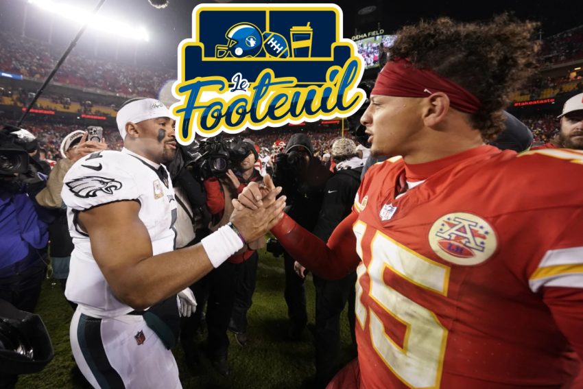 Live Coverage - The Footeuil: Is a Chiefs-Eagles Matchup a Foregone Conclusion?